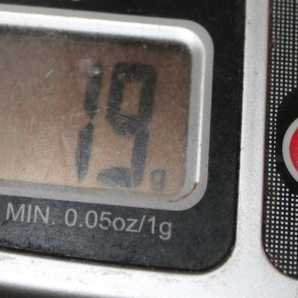 2 Tone 925 Sterling Silver Noblesse Cable Band Ring w Stones - Picture 10 of 15